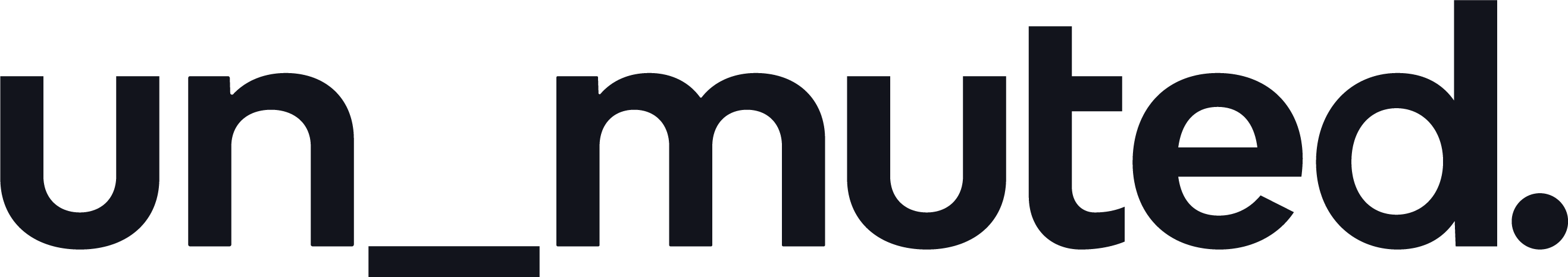 Unmuted